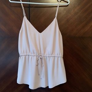 NWT Aritzia camisole blouse